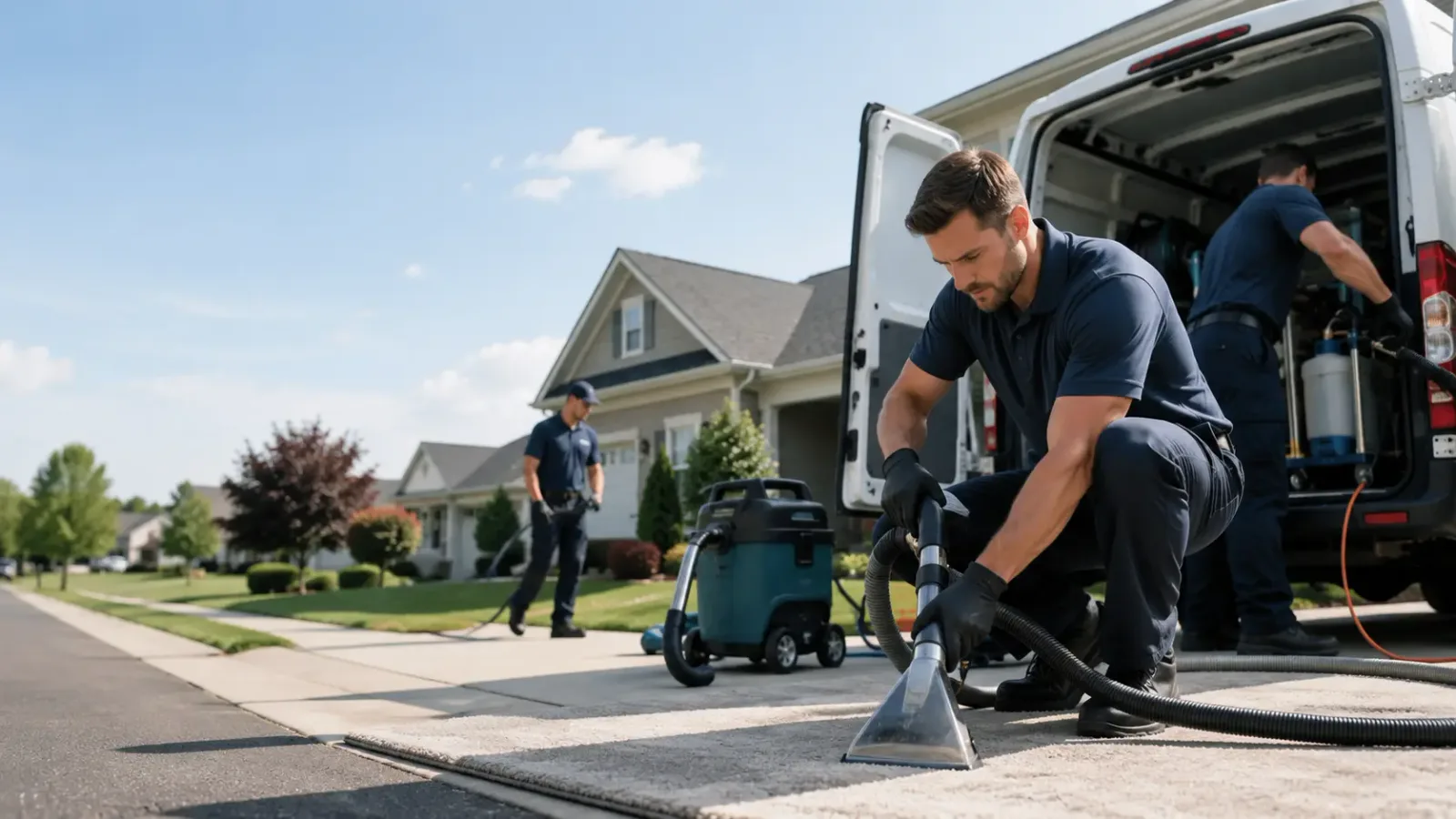 Pet Odor Removal service in Cayuga, ND